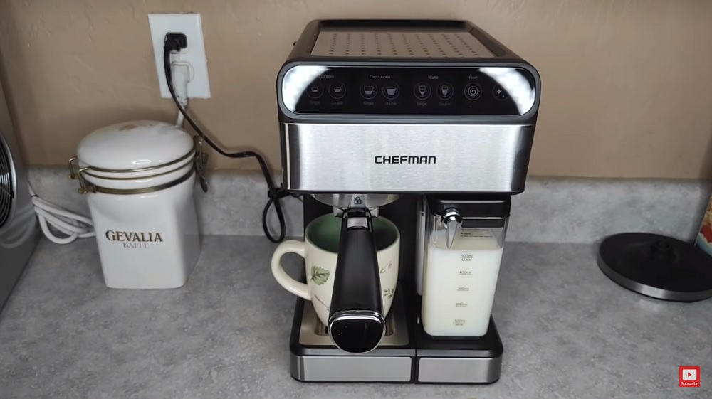 How-to-Use-Chefman-6-in-1-Espresso-Machine