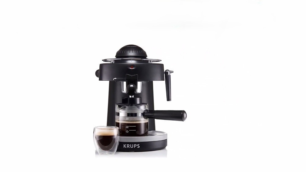 how-to-use-KRUPS-XP100050-Steam-Espresso-Machine